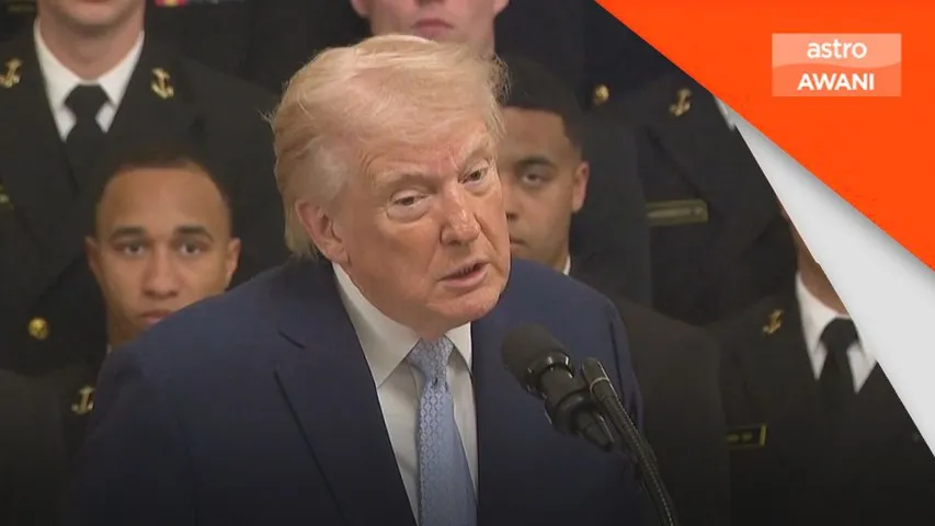 AS siap sedia gerakkan tentera darat ke Iran