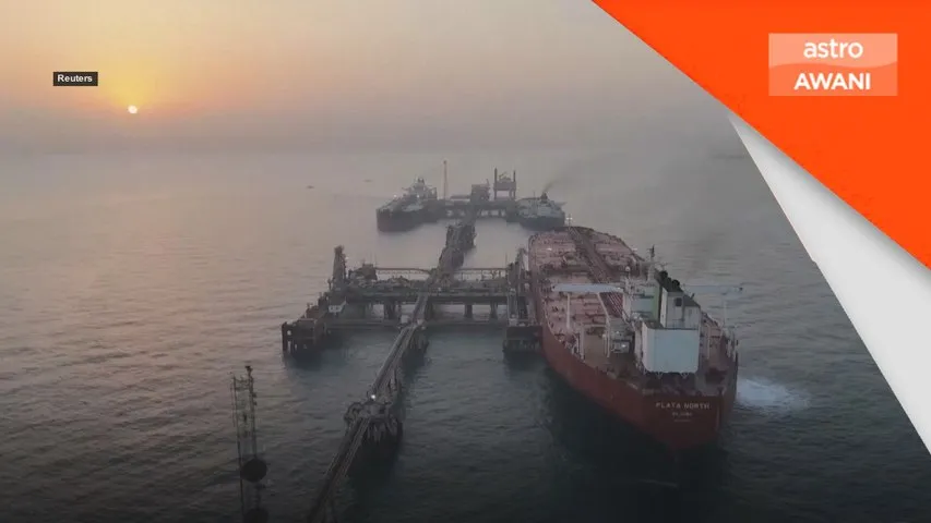 22 negara sedia sokong keselamatan Selat Hormuz