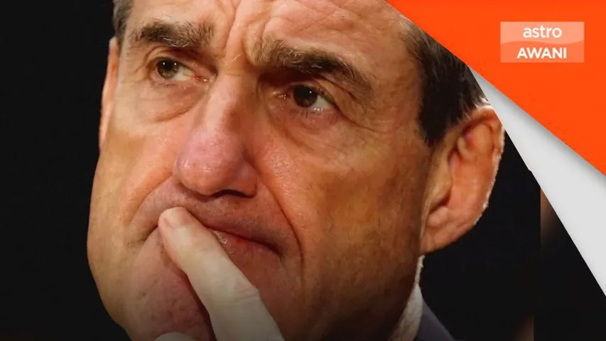 Trump beri reaksi laporan kematian Robert Mueller