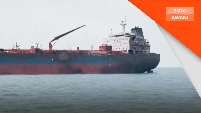 Trump ugut serang loji tenaga Iran dalam 48 jam