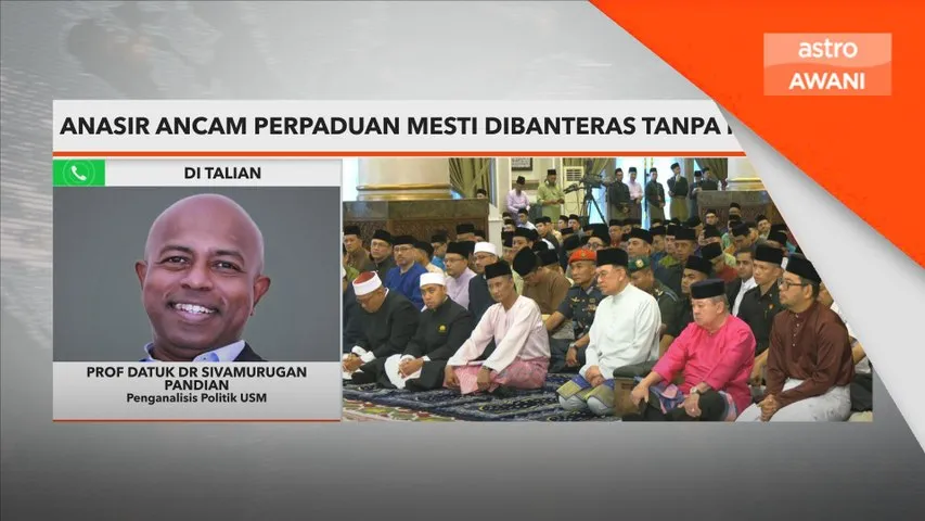 Anasir ancam perpaduan mesti dibanteras tanpa kompromi