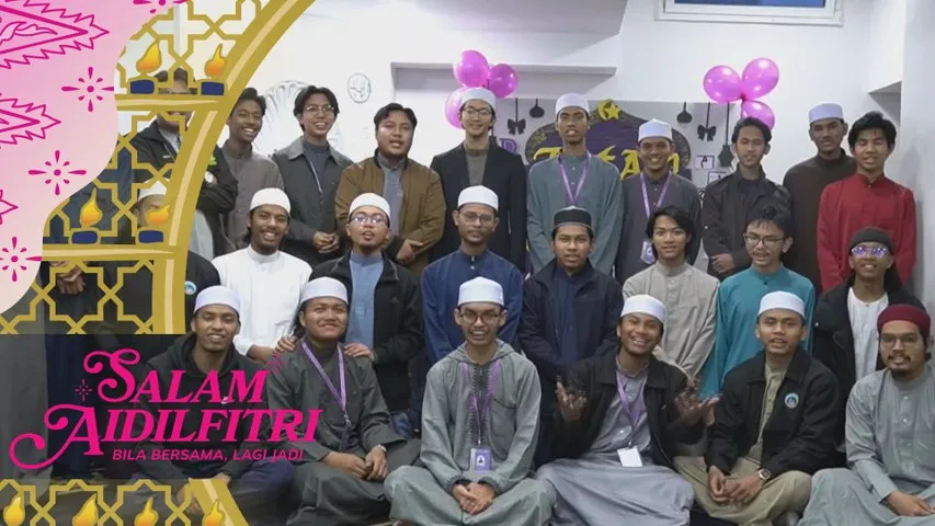 Salam Perantauan: Rakyat Malaysia di Mesir