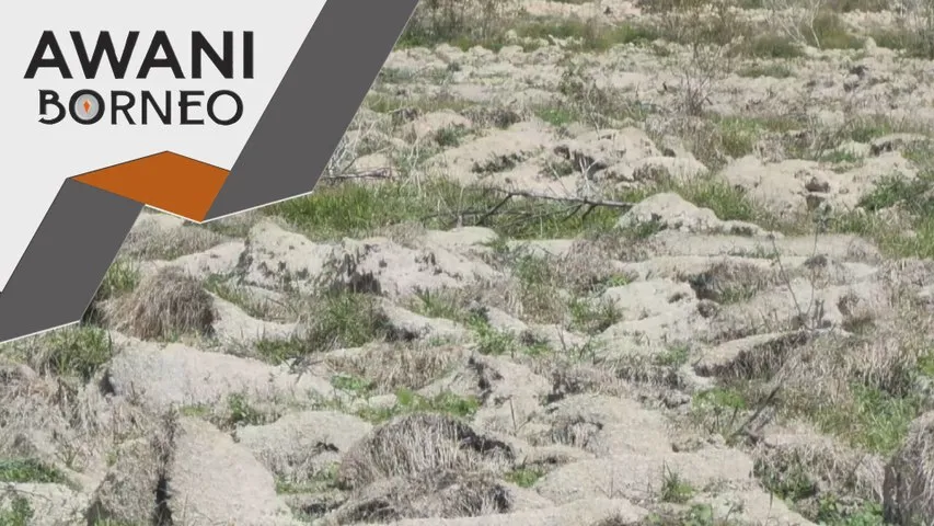 Sarawak siap hadapi musim panas dan cuaca kering