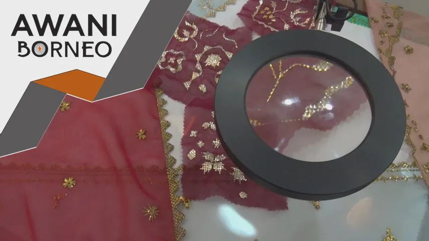 Jemari generasi muda penyambung hayat sulaman keringkam