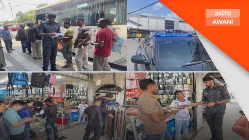 Imigresen Selangor pergiat operasi pantau warga asing