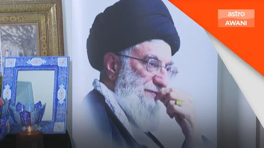 Iran tegas teruskan sekatan di Selat Hormuz sehingga ancaman tamat