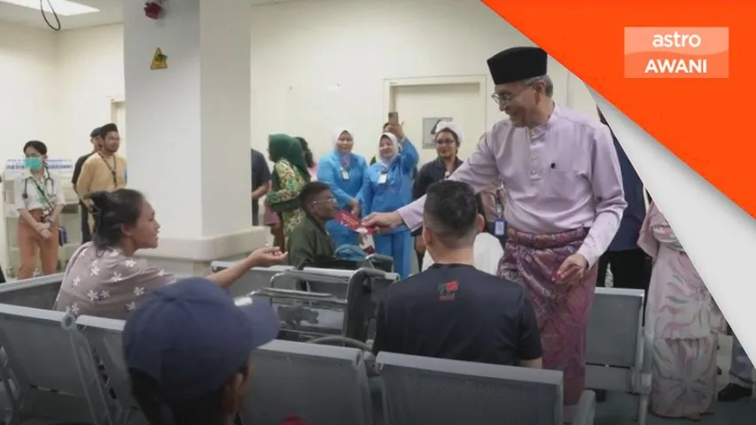 Kerja baik pulih Pusat Latihan Trauma Hospital Sg Buloh diteliti