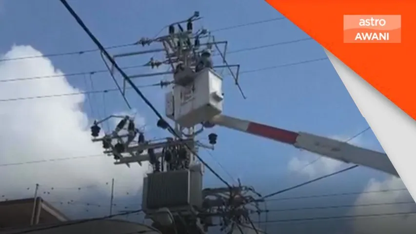 Israel perkukuh pertahanan susulan serangan terbaru Iran