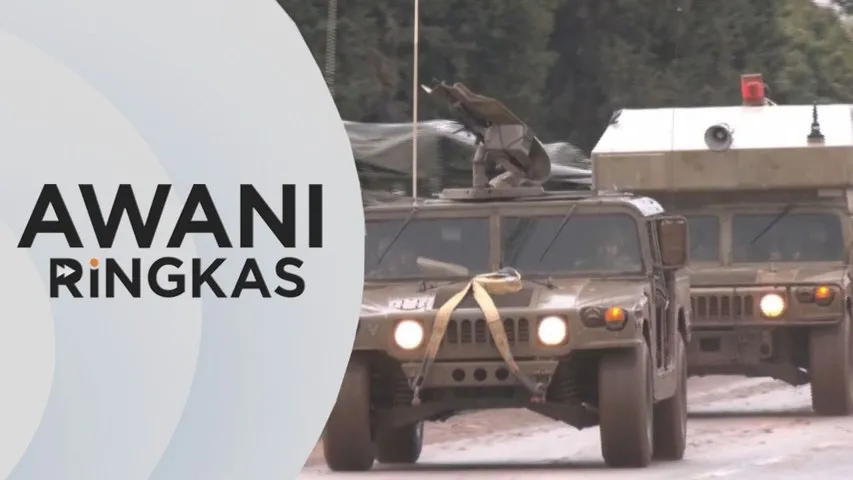 AWANI Ringkas: Operasi darat tentera Israel terhadap Hezbollah
