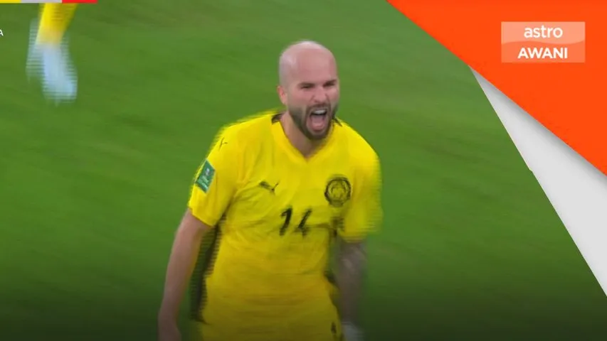 Ranking Harimau Malaya jatuh lagi