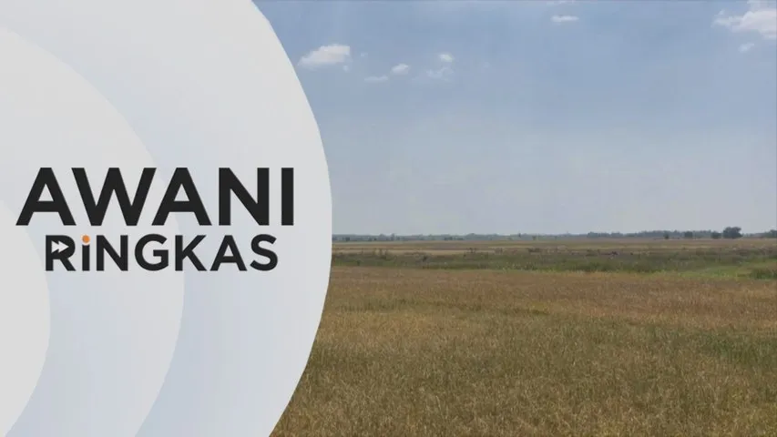 AWANI Ringkas: Pendang, Baling dilanda gelombang haba tahap dua