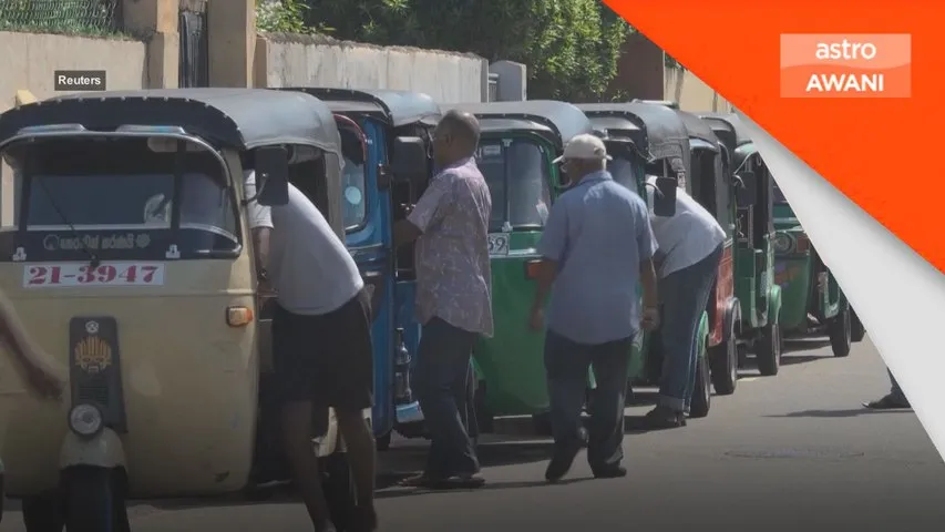 Myanmar perkenal bekerja dari rumah bagi jimat bahan api