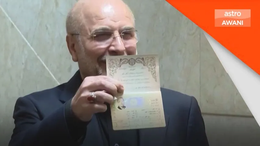 Iran nafi ada rundingan dengan AS, dakwa berita palsu