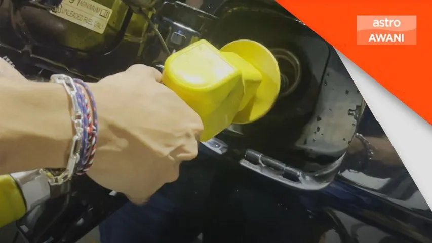 KPDN Johor siasat kes isi RON95 dalam tong plastik melebihi had di Skudai