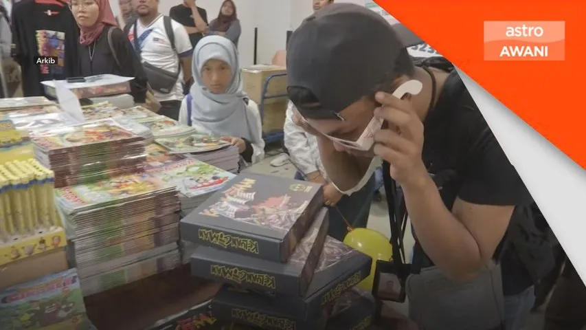 Semua pihak perlu main peranan perkukuh budaya membaca