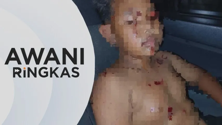 AWANI Ringkas: Mercun bola | Lelaki tempatan ditahan