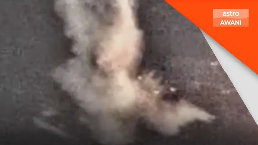 AS-Israel serang fasiliti tenaga Iran di Isfahan, Khorramshahr