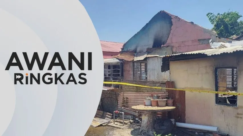 AWANI Ringkas: Dua wanita melecur dan alami sesak nafas