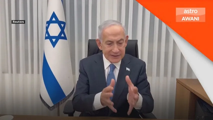 Netanyahu dakwa ada peluang capai perjanjian dengan Iran