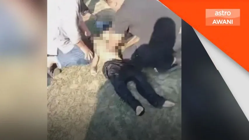 Kanak-kanak lapan tahun lemas ketika mandi sungai