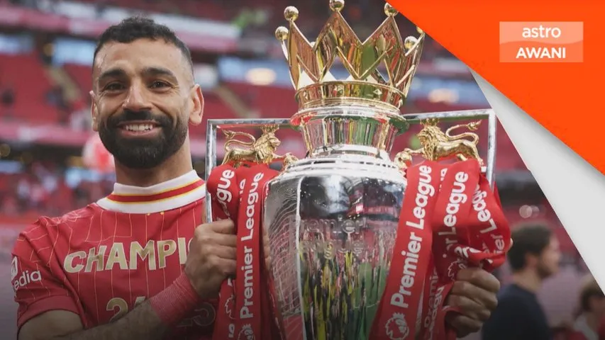 Mohamed Salah akan tinggalkan Liverpool hujung musim