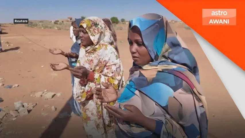 PBB kecam serangan dron ke atas Hospital Sudan