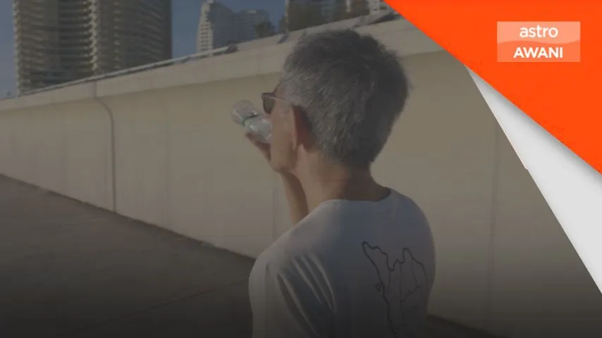 Run For Gold: Sumbangan menjadi inspirasi bantu kanak‑kanak kanser