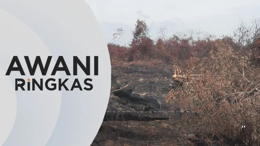 AWANI Ringkas: Bomba Pahang rekod 87 kes kebakaran terbuka tempoh seminggu