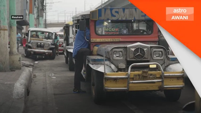 Filipina isytihar darurat tenaga akibat konflik Asia Barat