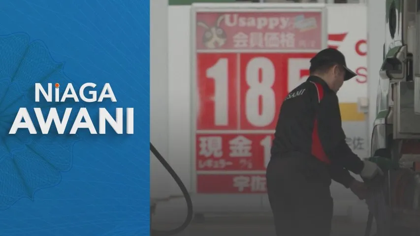 Jepun pertimbang kazakhstan sebagai pembekal minyak