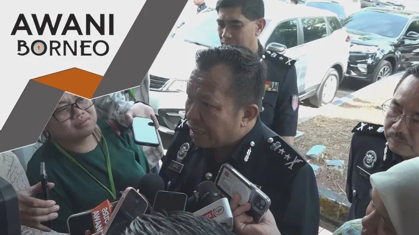 Polis Sarawak kesan pangkalan haram penyeludupan minyak