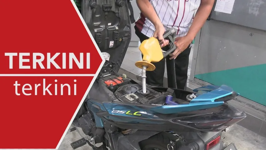 [TERKINI] Harga RON95 bersubsidi kekal RM1.99 seliter