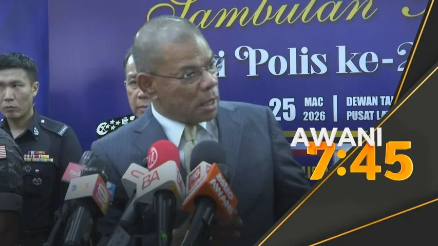 Lokasi Victor Chin dikesan, pendedahan rasmi menyusul