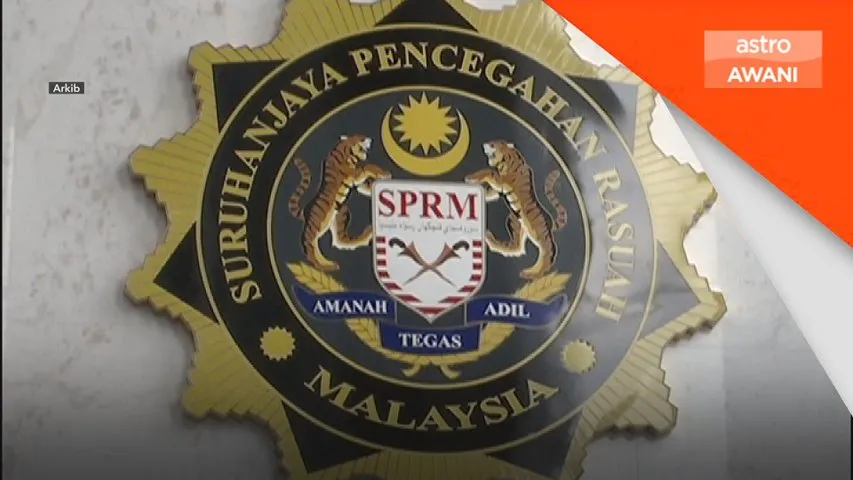 Kertas siasatan Ketua Pengarah JAS, Timbalan diserah ke AGC