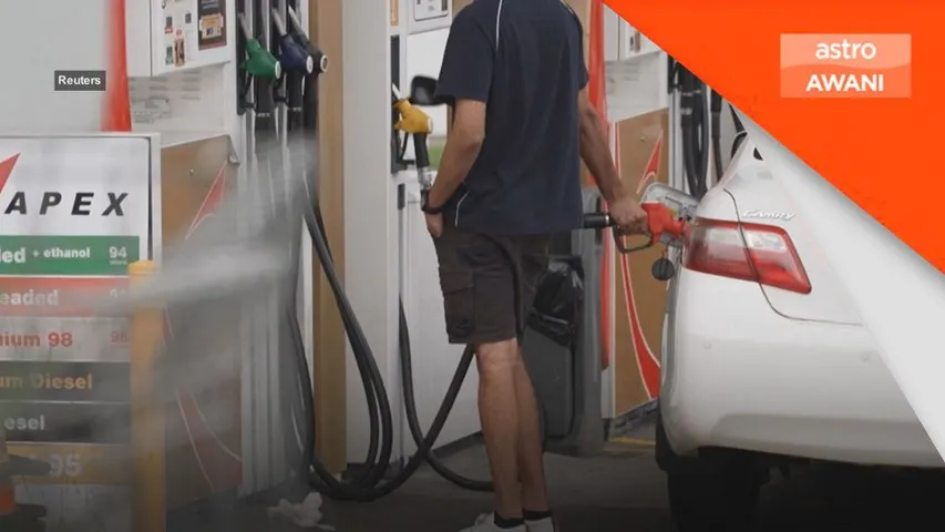 Australia cadang gandakan denda, cegah kenaikan harga bahan api