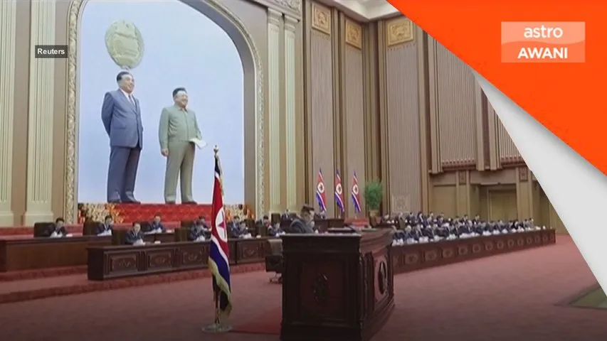 Keputusan Korea Utara kekalkan senjata nuklear tepat - Jong Un