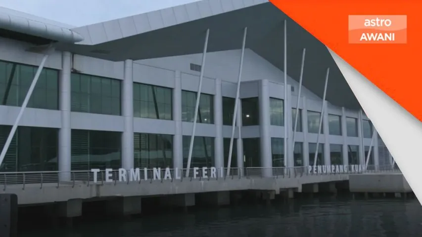 Feri Langkawi kurangkan trip akibat harga diesel naik