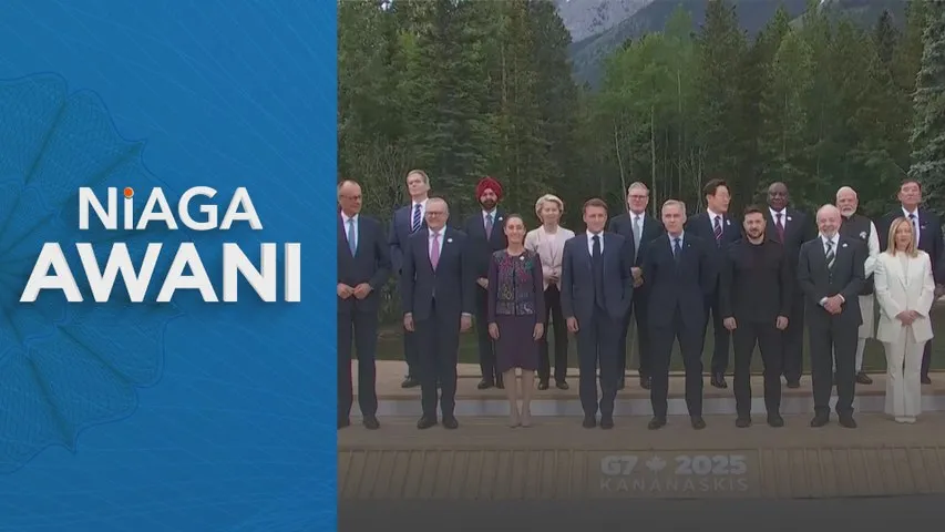 Menteri luar G7 bertemu di Perancis, bincang krisis global