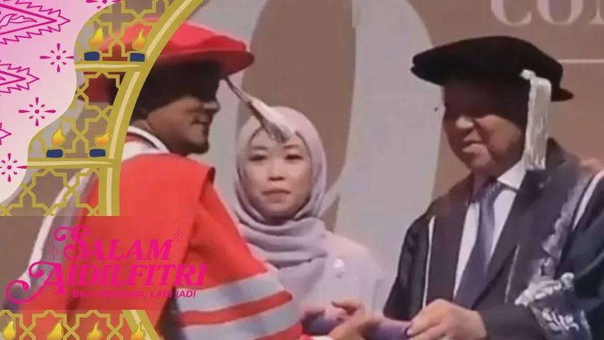 Dari penjara ke PhD, Dr Malik Yatam temui kebebasan sebenar