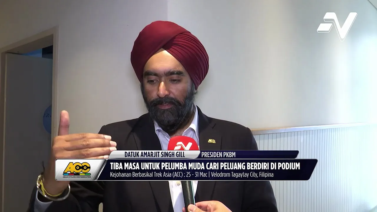 Gandingan pecut lelaki & wanita perbaharui rekod kebangsaan