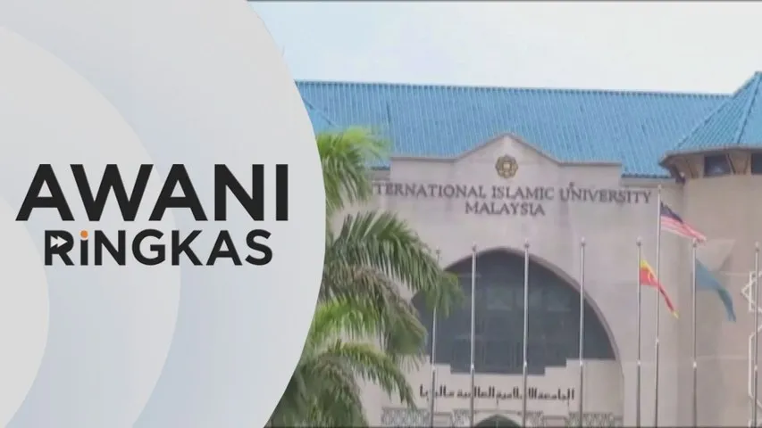 AWANI Ringkas: UIAM tersenarai 25 universiti terbaik dunia