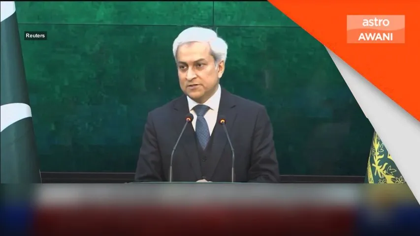 Pakistan sahkan jadi perantara utama rundingan damai AS–Iran