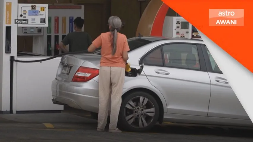 Kekurangan bahan api di Australia memburuk, lebih 500 stesen kehabisan bekalan