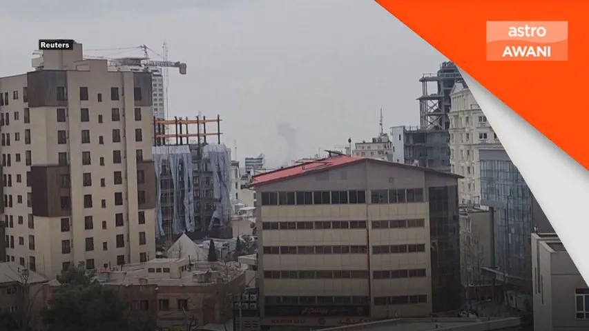 Lebih 60 peratus rakyat AS bantah operasi terhadap Iran - Tinjauan