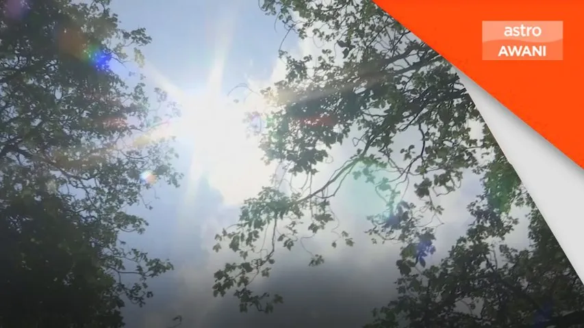 Kesedaran awal kunci bendung strok haba