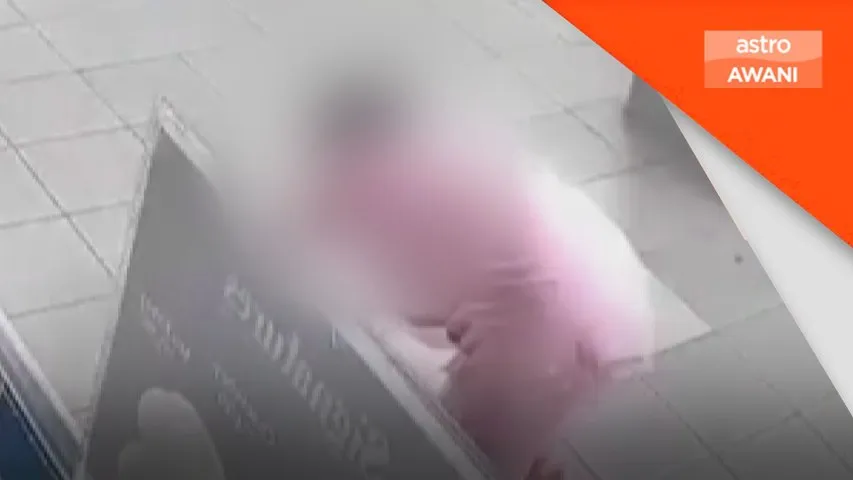 Individu tampar pelajar di Stesen LRT Pasar Seni diburu