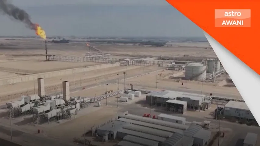 Negara ASEAN berpusu dapatkan minyak Rusia susulan gangguan bekalan