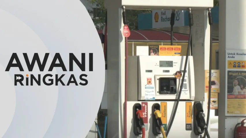 AWANI Ringkas: Di bawah BUDI95, BUDI Diesel cecah RM4 bilion sebulan