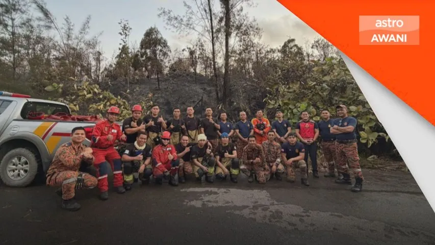 JBPM Sarawak gesa henti pembakaran terbuka