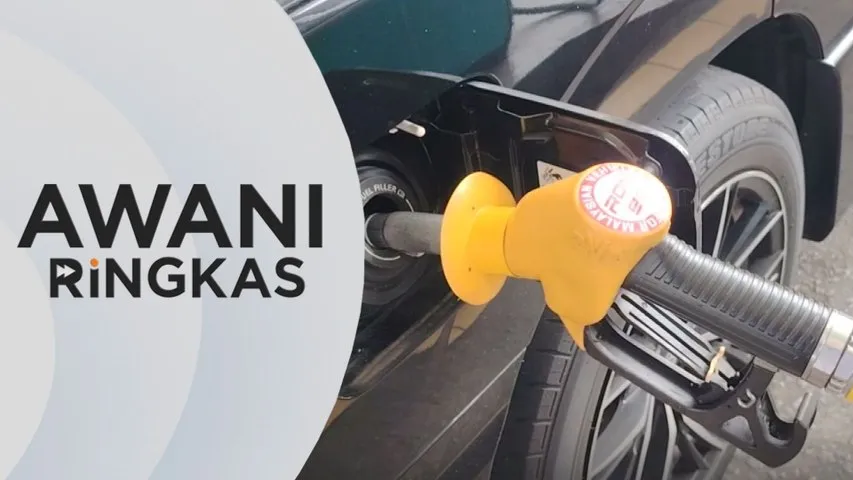 AWANI Ringkas: Rakyat tidak terjejas, 90 peratus guna 100 liter RON95